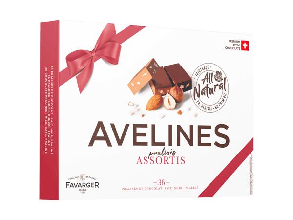 Favarger Avelines Assortis