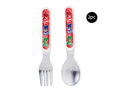 Licensed Cutlery 2pc