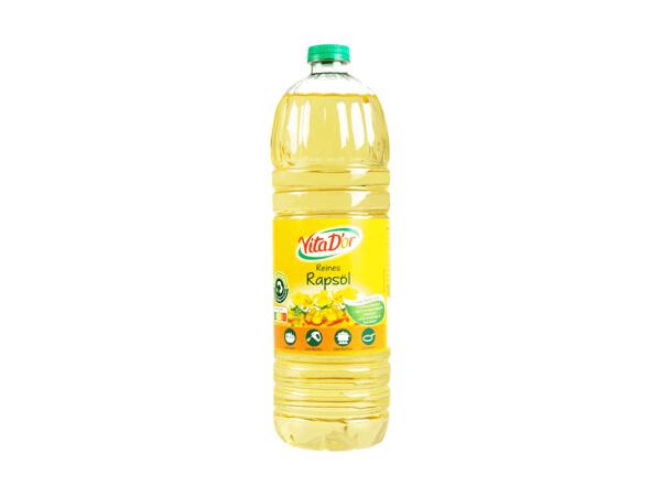 Rapsöl