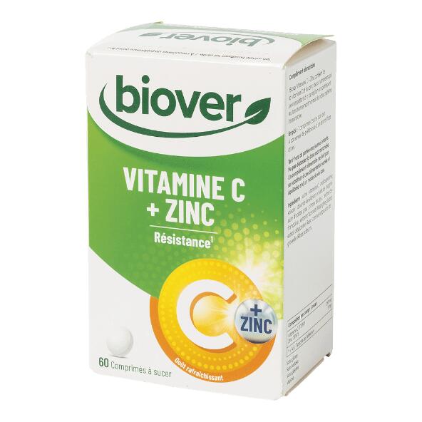 BIOVER(R) 				Vitamine