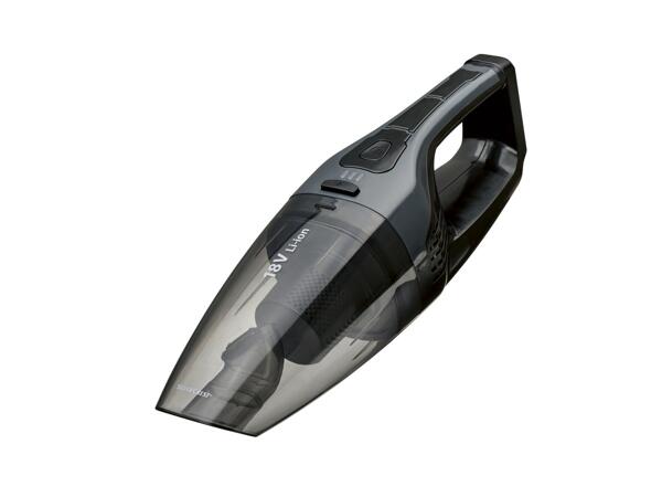 2-in-1 cordless vacuum cleaner