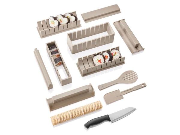 LIVARNO home Sada na výrobu sushi