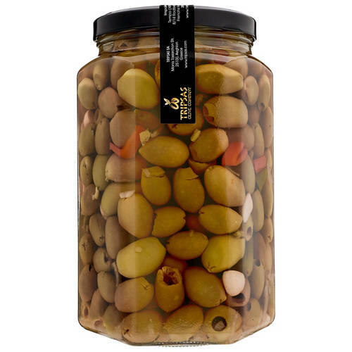 Meigma Greek Olive 1.7kg