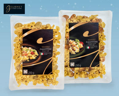 GOURMET Teigwaren, gefüllt