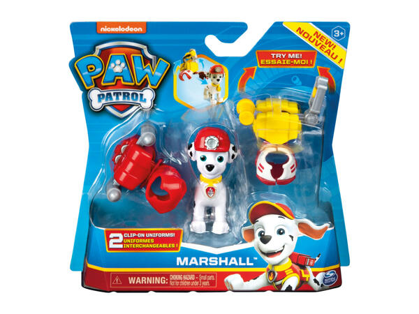 Paw Patrol Action Pup Set