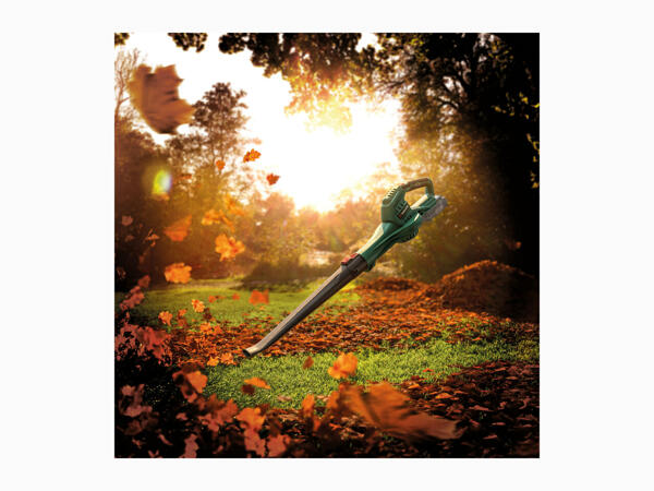 Parkside 20V Cordless Leaf Blower – Bare Unit