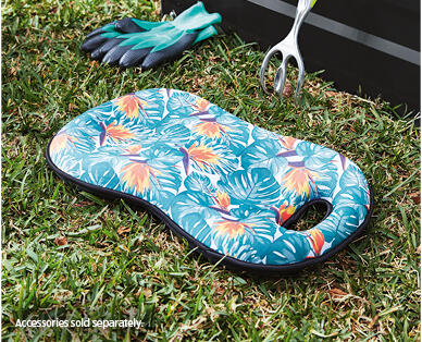 Memory Foam Garden Kneeling Pad