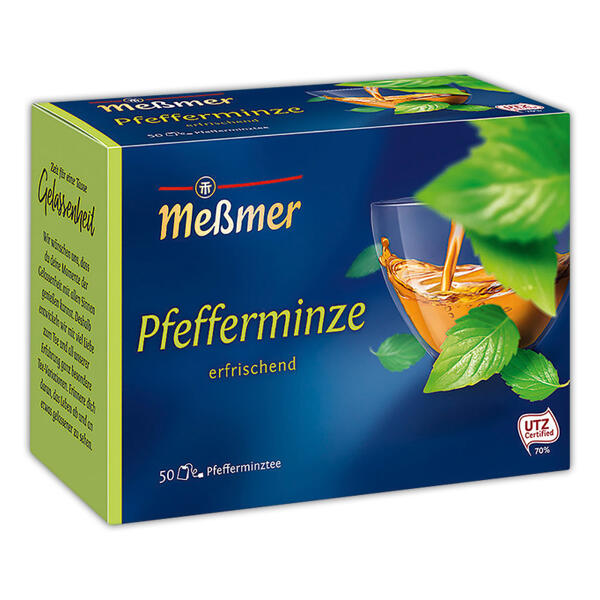 Kräutertee