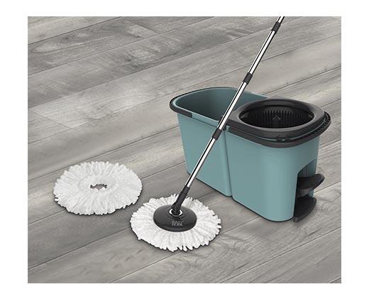 Easy Home
Spin Mop Set