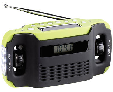 RADIO PORTATIVE SDR-300