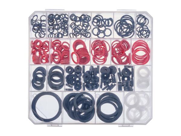 Parkside Assorted Washers / O-Rings / Copper Washers