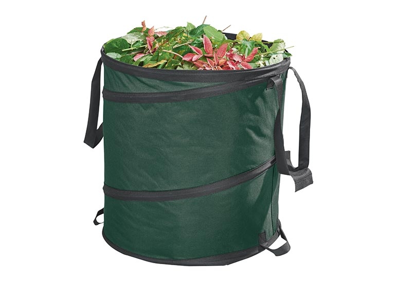 Sac à végétaux pliable