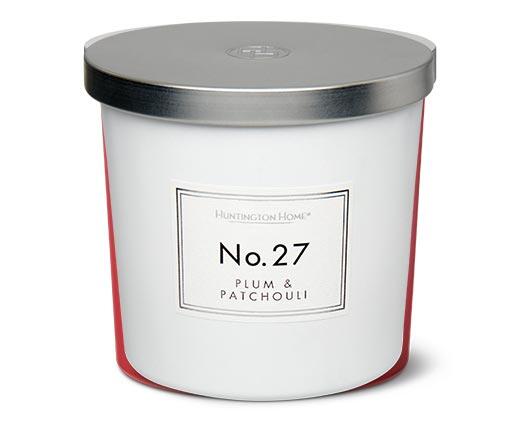 Huntington Home Luxury 2 Wick Candle