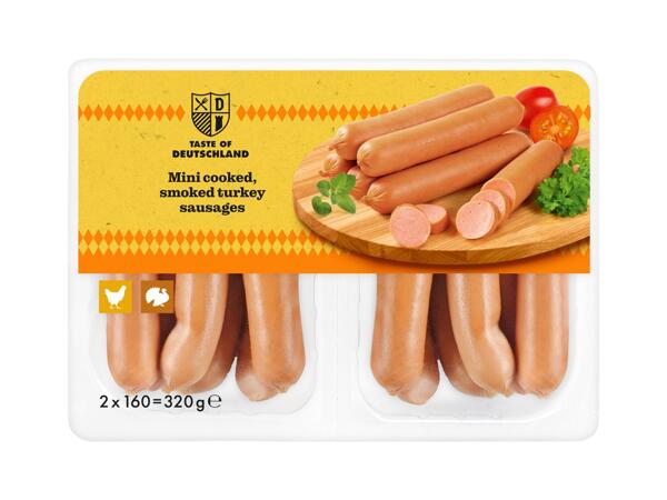 DRŮBEŽÍ/VÍDEŇSKÉ MINI PÁRKY