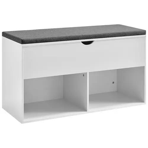 Shoe Storage Bench