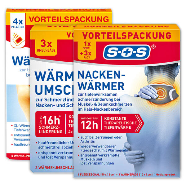 Wärme-Sortiment