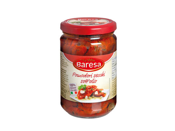 Sun-Dried Tomatoes in Oil