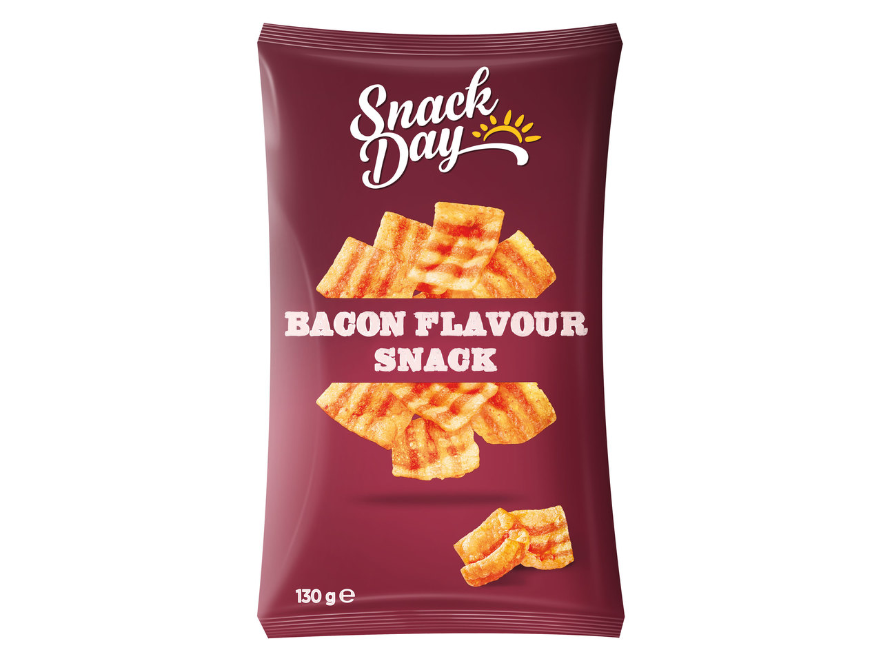 SNACK DAY Bacon Snack