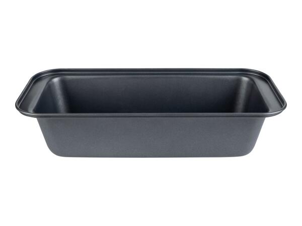 Ernesto Springform Cake Tin/​Loaf Tin/​Round Fluted Cake Tin