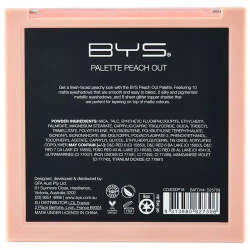 Eye and Face Palette 18/20 Piece