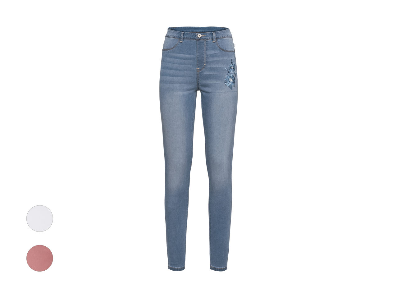 Jeggings pour femme1
