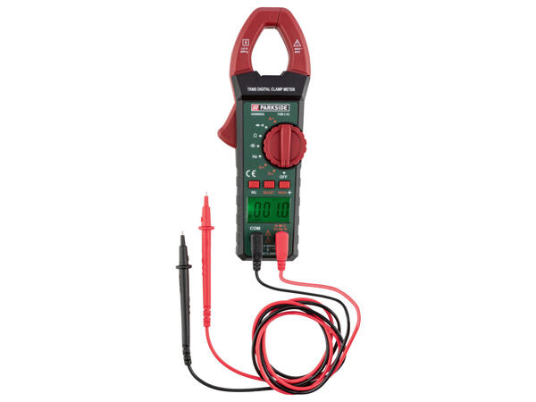 Digital Clamp Meter or Pen Multimeter