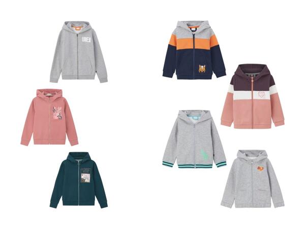 Sweat zippé QS by s.Oliver (action valable uniquement en Suisse alémanique)