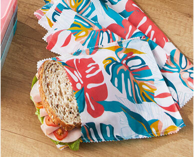 Reusable Soy Wax Covers