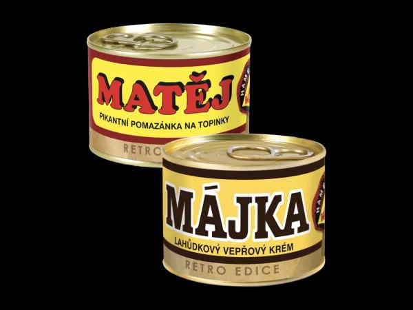 HAMÉ Májka/Matěj/Svačinka
