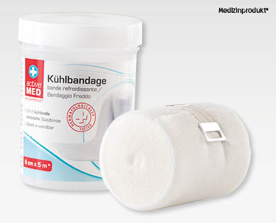 ACTIVE MED Kühlbandage