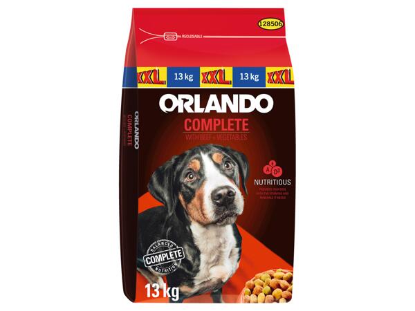 XXL Dry Dog Food
