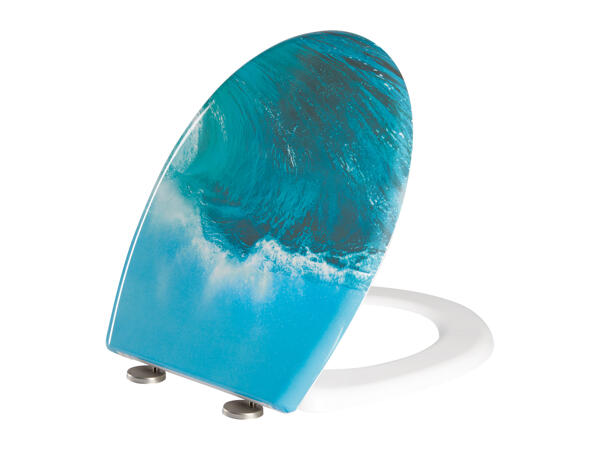 Livarno Home Toilet Seat