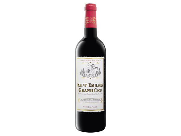 St.Emilion Grand Cru 2017 AOP