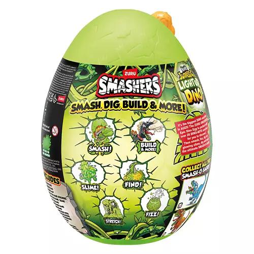 Samshers Jr. Jurassic Light Up Dino