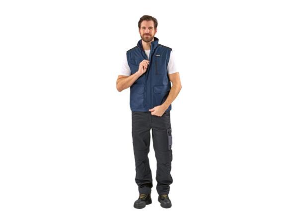 Parkside Performance Men's Work Gilet