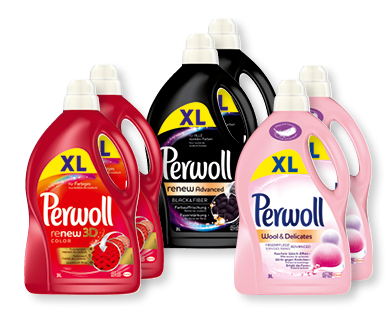 Lessive PERWOLL