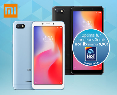 XIAOMI Redmi 6a