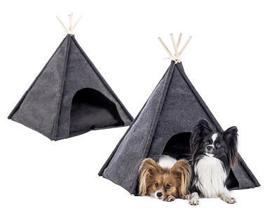 ROMEO SHAH 
 TIPI POUR ANIMAUX