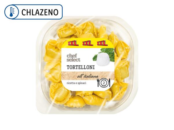 CAPPELLETTI TORTELLONI