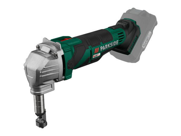 Cordless Nibbler