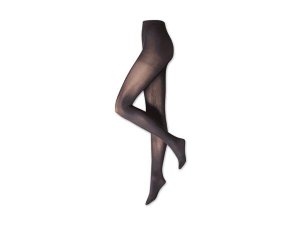 Damen Thermostrumpfhose