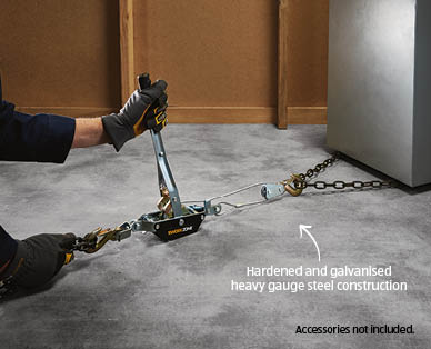 Heavy Duty Power Puller