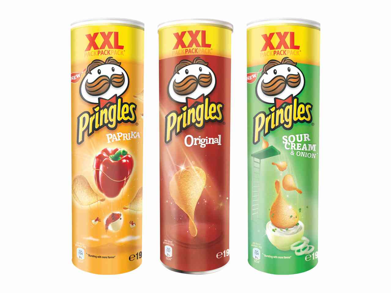 Pringles Chips