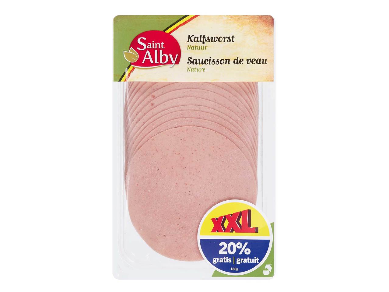 Kalfsworst