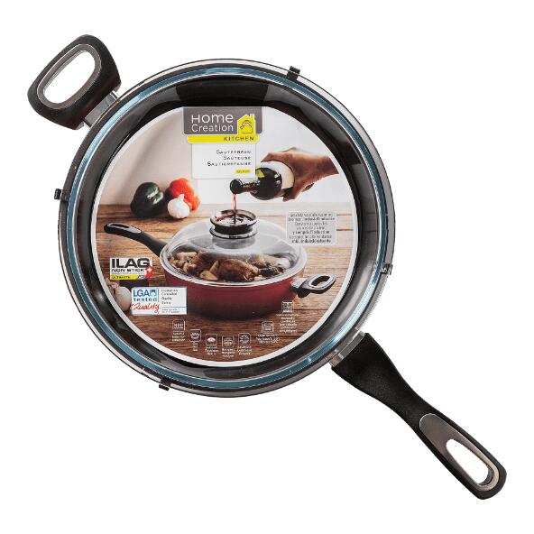 HOME CREATION KITCHEN(R) 				Sauteuse