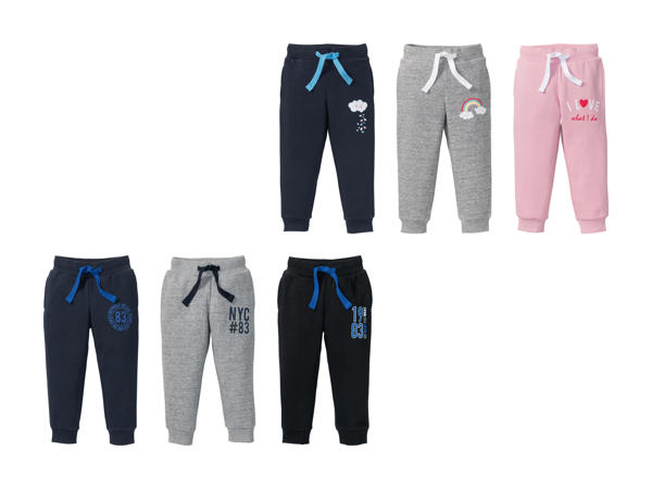 LUPILU(R) Sweatbukser