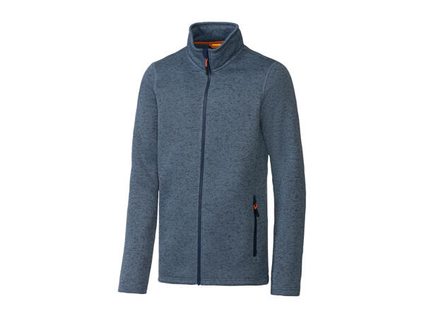 Rocktrail Men's Knitted Fleece Jacket