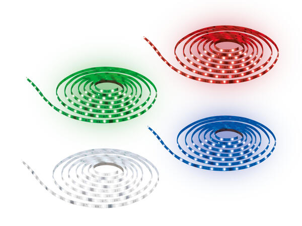 Ruban à LED, 5 m