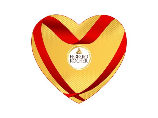 Rocher Heart