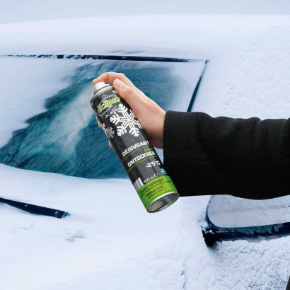 Spray dégivrant